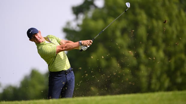 Rory McIlroy